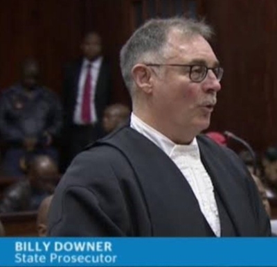 NPA dismisses claim that prosecutor Billy Downer leaked Zuma’s medical records