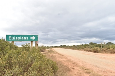 Man allegedly rapes Buisplaas woman