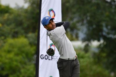 Mossel Bay’s Vorster shares 3rd place