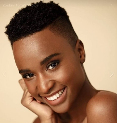 DJ Cleo dragged after comment on Miss SA Zozibini Tunzi’s ‘R30 haircut’