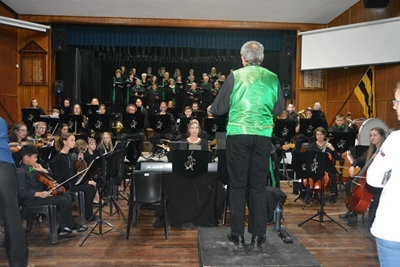 Carpe Musicam! performs in George on Friday