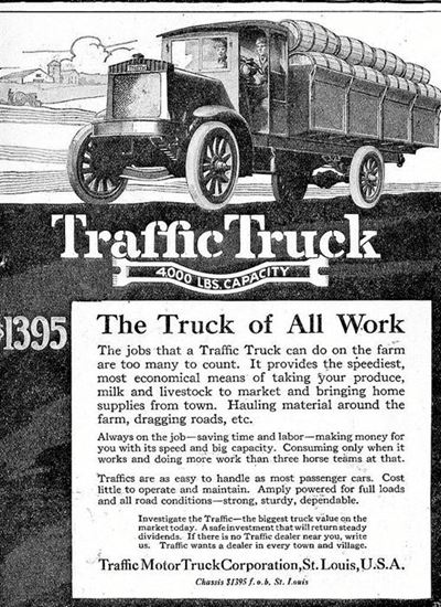 Be courteous to truck drivers