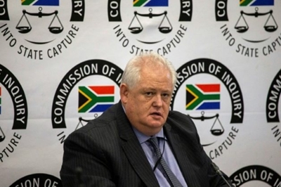 Agrizzi’s k-word case postponed to June 27