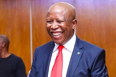 Malema claims ruling in gun charges case ‘sponsored judgment’ 