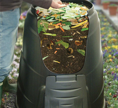 Home composting project launched