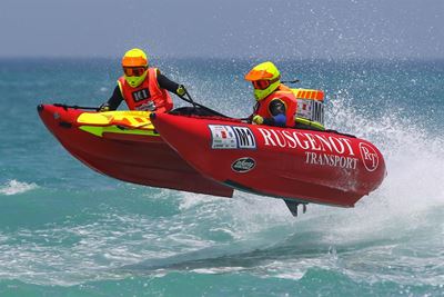 Legends of the sea aim for lucky no 13