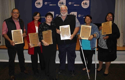 Health workers recognised 