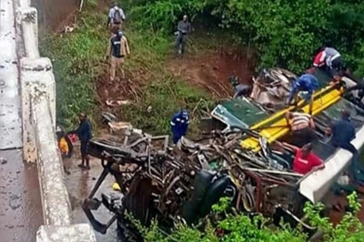 Limpopo horror crash death toll climbs to 21