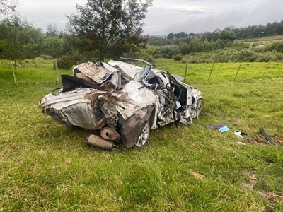 3 killed in accident