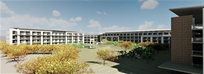 Adler’s Nest, eersteklas aftreeoord
