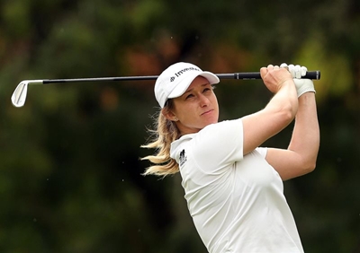 Bregman stakes her claim at Pretoria Country Club