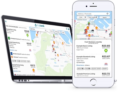 Pain at the pumps? myTank app helps you save money on fuel