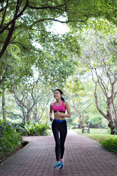 Time to check-up on your fitness resolutions