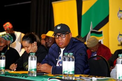 Lesufi slams factional battles at ANC Gauteng conference