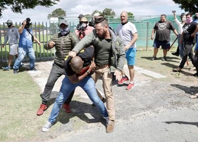 Brackenfell High supporters urged to ‘stay away’ from EFF march 