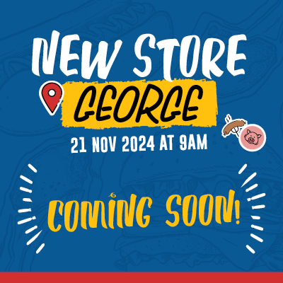 George, are you ready for our Grand Opening?