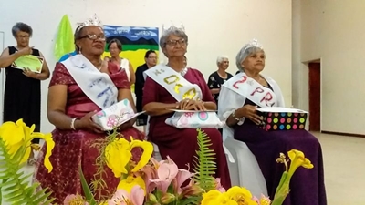 Heidel seniors op en wakker