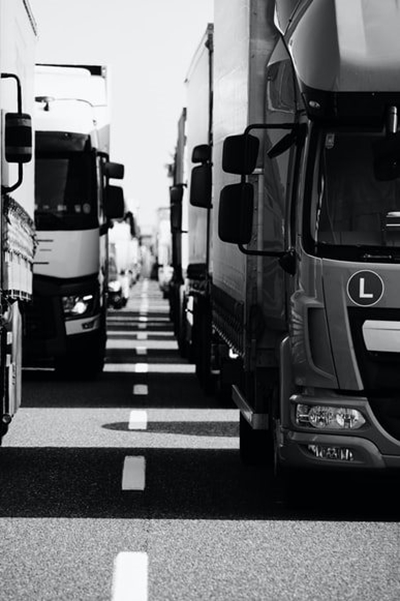 ‘No foreign nationals’: Road closures expected as truckers protest