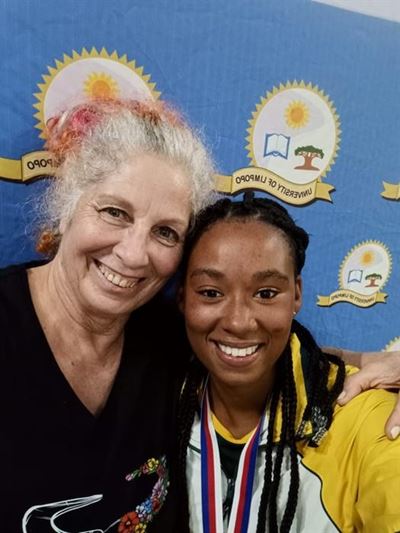 Eden-skermers bring medaljes huis toe