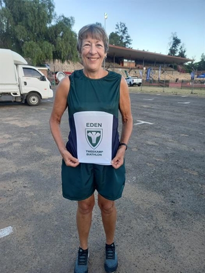 Local athletes in biathlon nationals