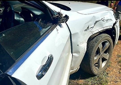 Tragedy averted as crime fighters work together