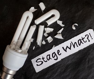 Eskom announced load shedding stage 2