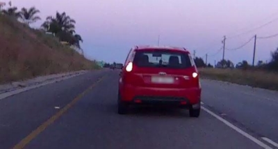 Bad driving 'on the increase'