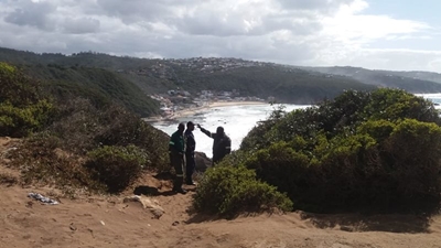 Voëlklip: Woman's body recovered