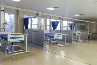 Equipment salvaged from abandoned R700m Covid hospital