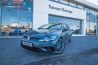 New Golf an R-rated drive