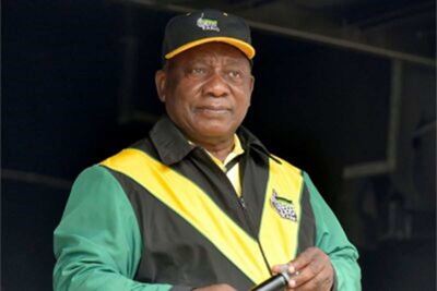 Former ANCWL president Bathabile Dlamini describes Cyril Ramaphosa as an ‘outsider’