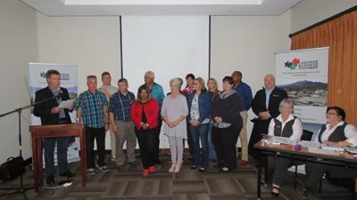 Chamber's new exco activists for business