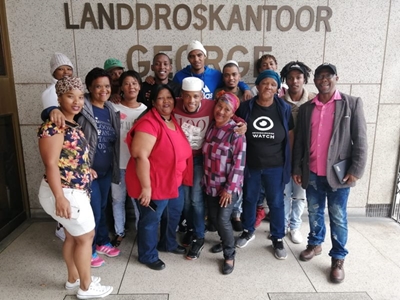 Rosedale-moordsaak: 4 kry borgtog na 2 jaar