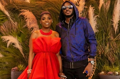 ‘Young, Famous & African’ star Annie forgives 2Baba after sixth extra-marital child 