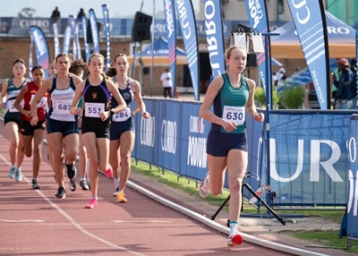 Kwaggas shine at Curro Podium South athletics meet