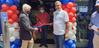 Multi Motors boasts new convenience centre