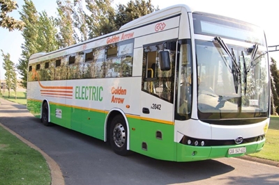 Accelerating sustainable mobility: Electric vehicles join public transport and government fleets