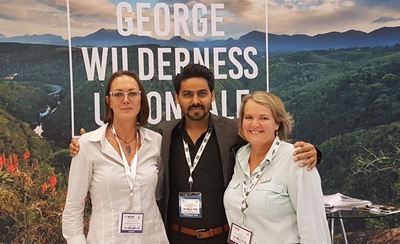 George Tourism already reaping rewards from India roadshow