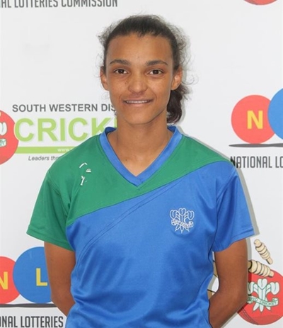 SWD woman takes on Border
