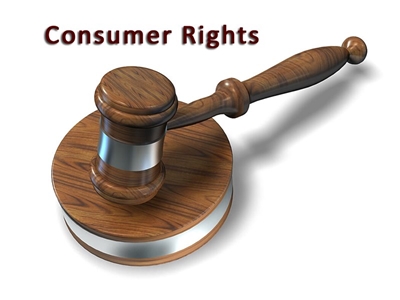 Know your consumer rights