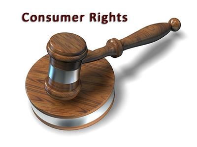 Know your consumer rights
