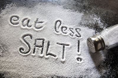 Is salt really so bad for you?