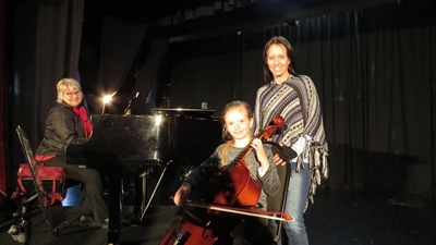 Finovo George Eisteddfod a resounding success