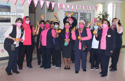 Early detection of cancer paramount