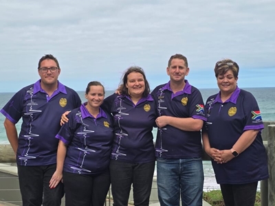 Help this caring team to support others