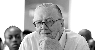 Media freedom stalwart Raymond Louw has died