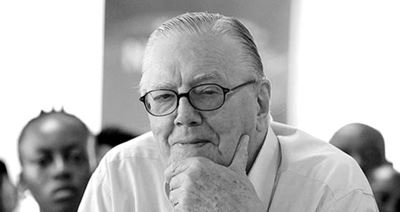 Media freedom stalwart Raymond Louw has died