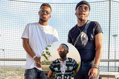 After split rumours, Black Motion has a new member 