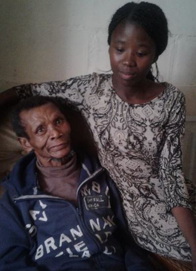 Siek pa soek sy familie in George