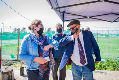 Minister vra vir meer landbouskole